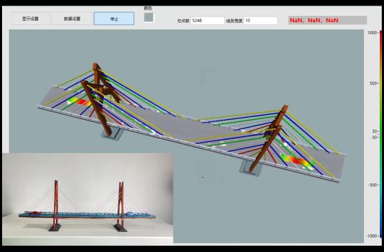 结构形变监测/建筑结构监测